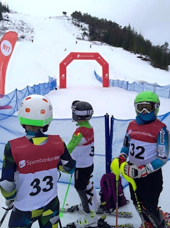 SPV Blomliarennet - Storslalom
